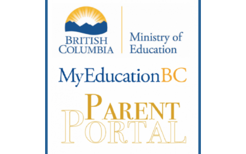 MyEducation BC Parent Portal 