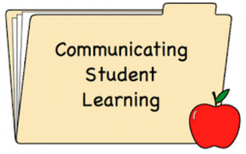 Communicating Student Learning--Parent Progress Report Letter