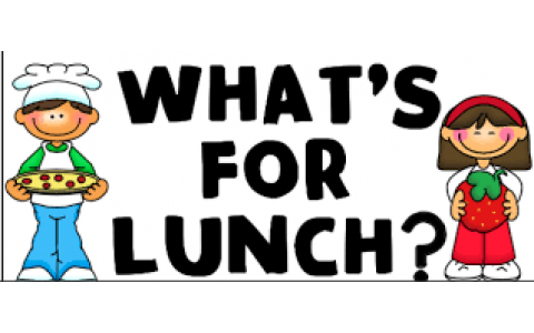 PAC Hot Lunch dates for Term 2