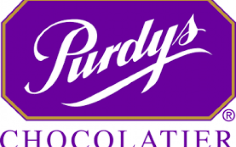 Purdy’s Holiday Chocolate Fundraising Sales